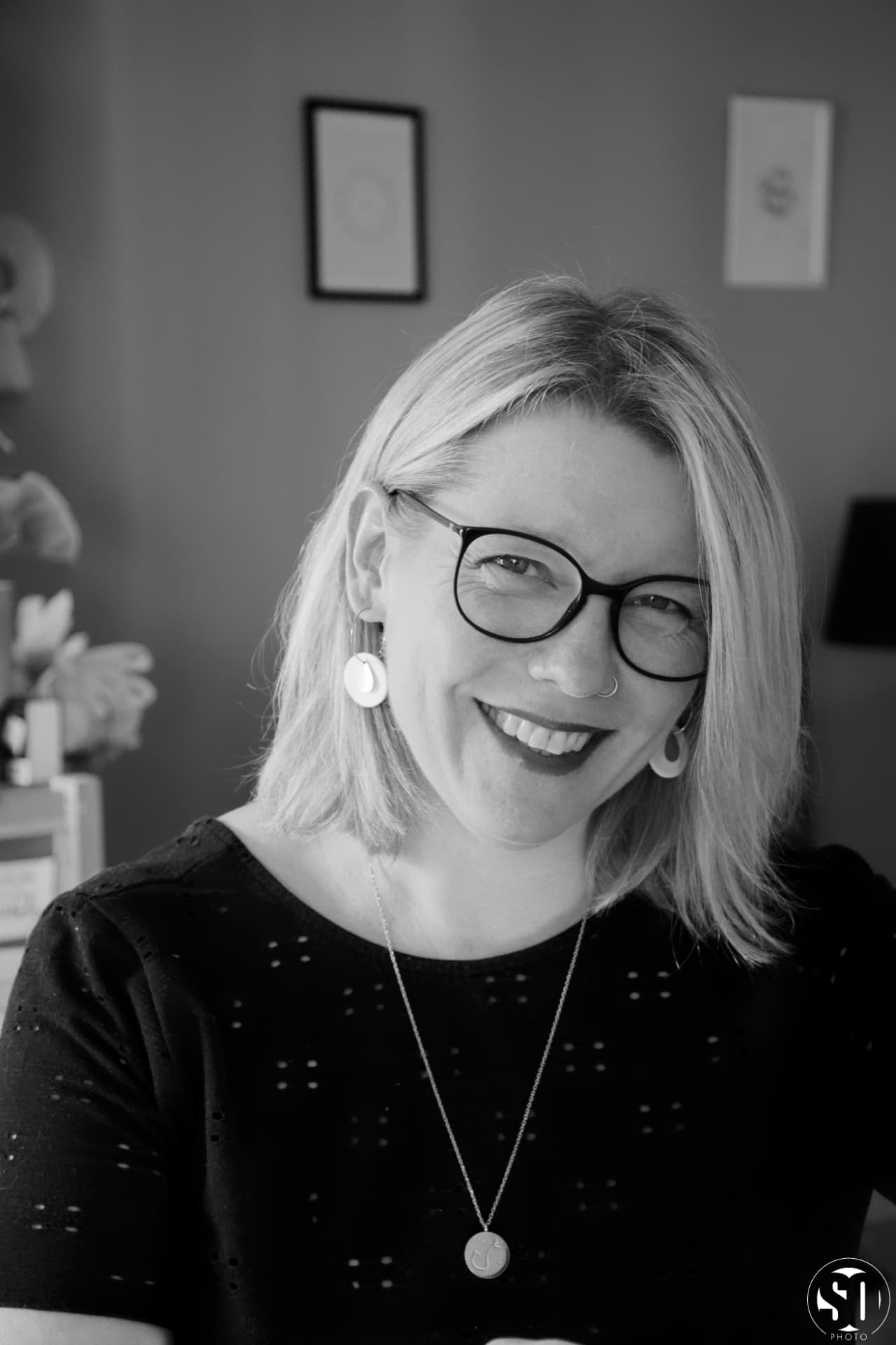Portrait de Christelle, Media Buyer & Copywriter